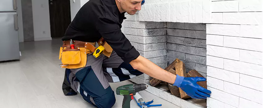 Top Fireplace Installation Company in Park Forest, Illinois