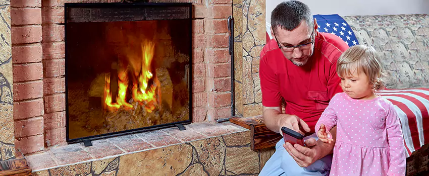 Fireplace Safety Locks For Kids in Park Forest, IL