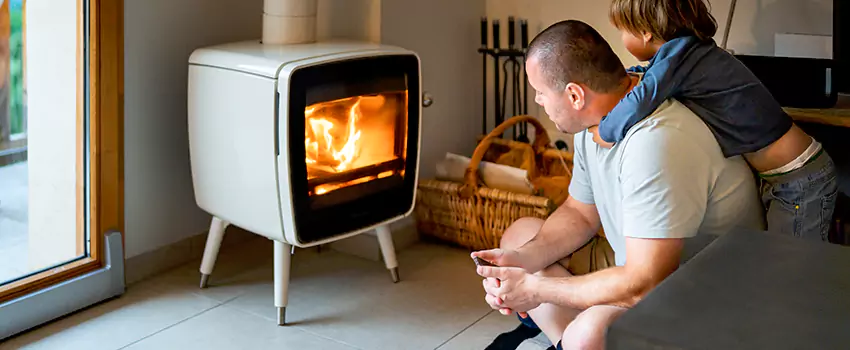 Fireplace Flue Maintenance Services in Park Forest, IL
