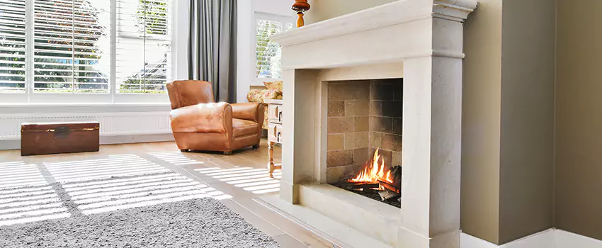 Vintage Fireplace Refacing in Park Forest, Illinois