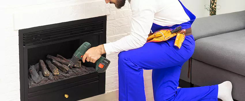 Fireplace Repair Expert in Park Forest, Illinois