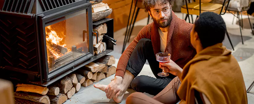 Fireplace Leaky Roof Repair in Park Forest, Illinois