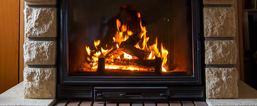 Fireplace Xtrordinair Probuilder Gas Fireplace Installation in Park Forest, IL