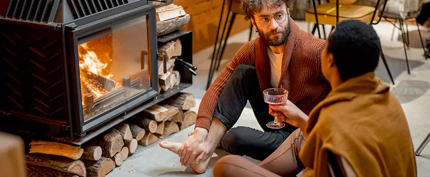 Non-Working Metal Fireplace Repair in Park Forest, IL