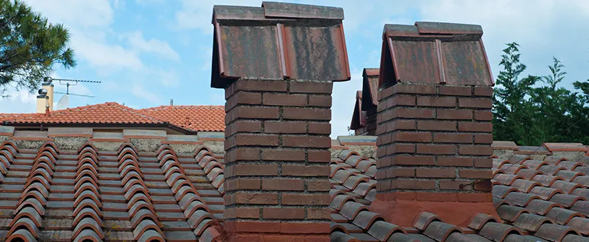Chimney Maintenance for Cracked Tiles in Park Forest, Illinois