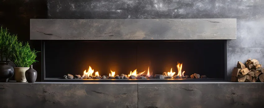 Gas Fireplace Front And Firebox Repair in Park Forest, IL