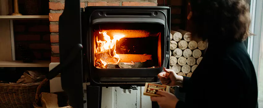Hearthstone Wood Stoves Fireplace Repair in Park Forest, Illinois