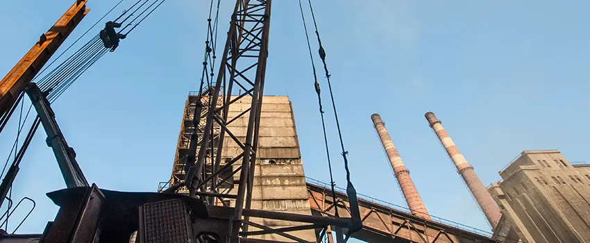 Industrial Chimneys Foundation Repair Services in Park Forest, IL