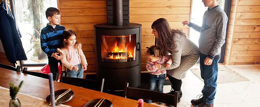 Jøtul Gas Fireplace Inspection Service in Park Forest, Illinois