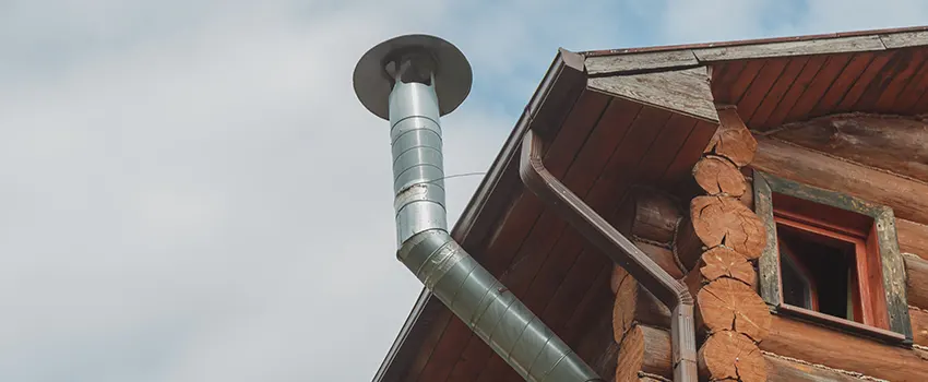 Cracks Repair for Leaking Chimney in Park Forest, Illinois
