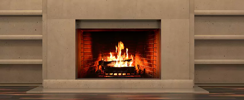 Majestic Trilliant Series Gas Fireplace Insert Repair in Park Forest, Illinois