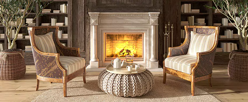 Mendota Hearth Fireplace Heat Management Inspection in Park Forest, IL