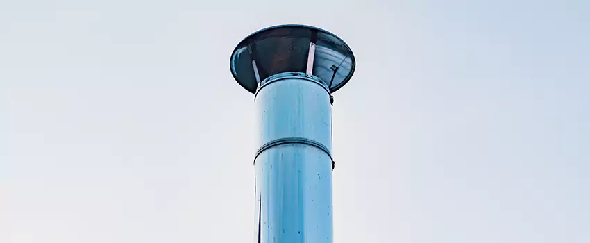 Insulated Metal Chimney Installation in Park Forest, IL