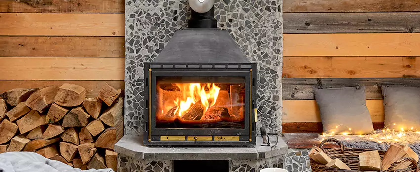 Outdoor Morso Fireplace Broken Screen Replacement in Park Forest, IL