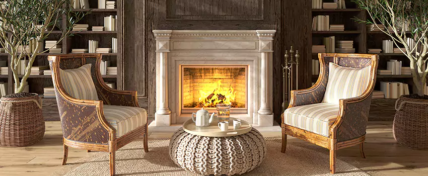 Cost of RSF Wood Fireplaces in Park Forest, Illinois