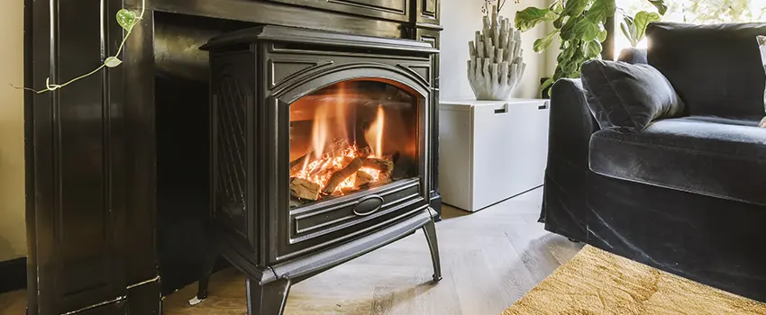 Valor Wood Fireplace in Park Forest, IL