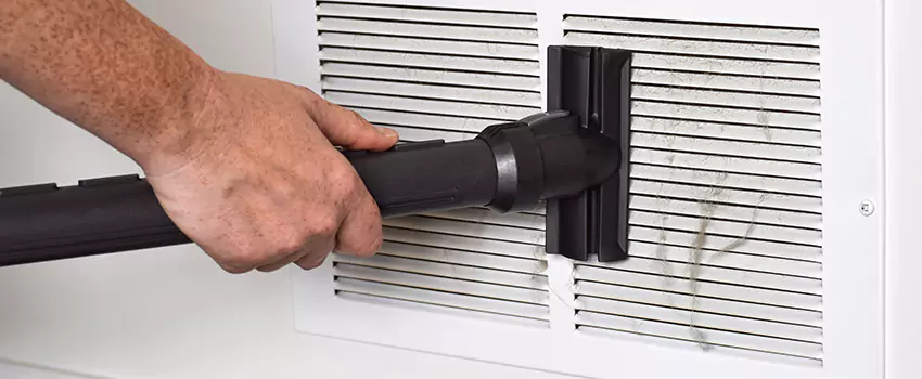 Vent Cleaning Process in Park Forest, Illinois