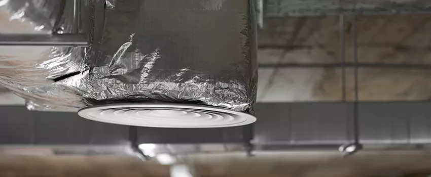 Signs of Dust Accumulation in Vents in Park Forest, IL