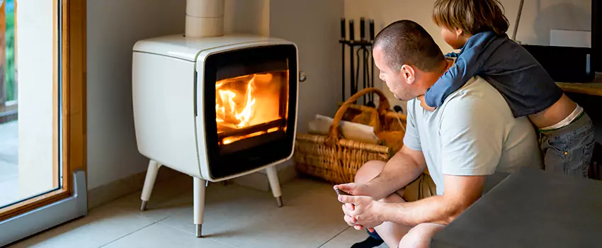 Wood Stove Stone Chimneys Installation Services in Park Forest, IL